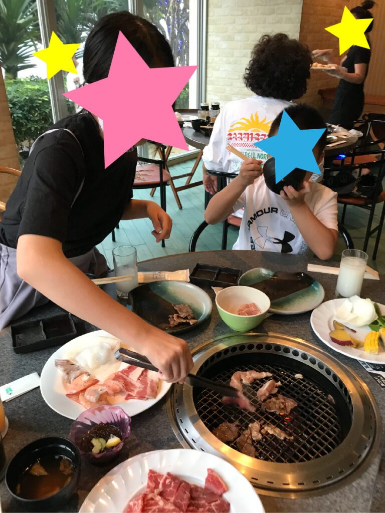 BBQレストラン アイビス